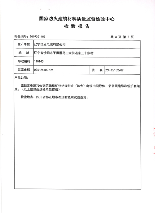 BTTZ抽检报告