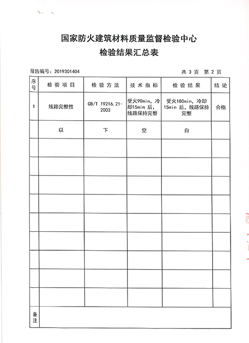 BBTRZ-5x10抽检报告