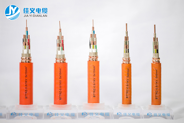 大连专业电加热防火电缆价格