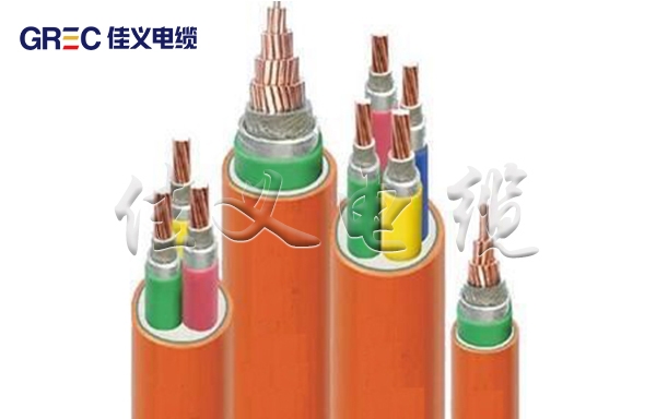 广州BTLY（NG-A）系列隔离型矿物质绝缘防火电缆