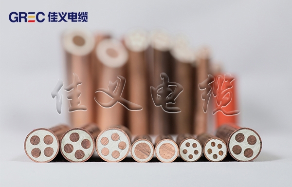 广安BTTZ系列刚性矿物质绝缘防火电缆